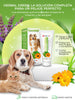HERBAL GREEN -  SHAMPOO NATURAL DE USO VETERINARIO