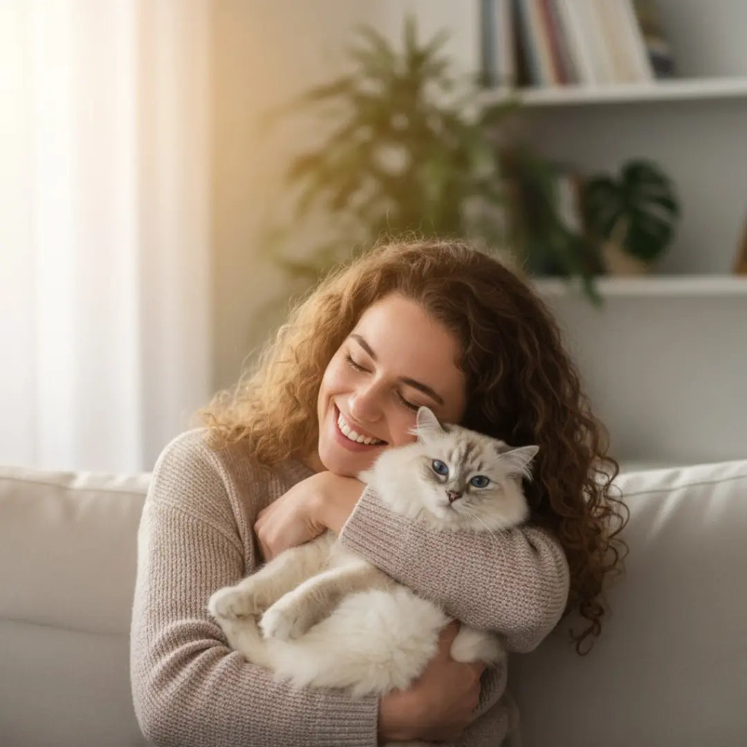 PASSIVAL-LES 30 ml | Relajante natural para perros y gatos nerviosos