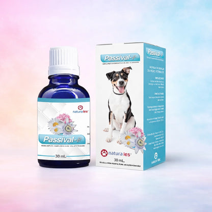 Passival-Les – Relajante natural para perros y gatos