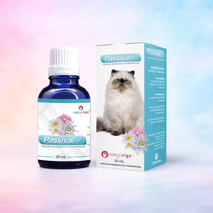Passival-Les – Relajante natural para perros y gatos