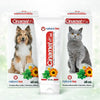 Cinamet Gel Dental para mascotas | Elimina Sarro y Mal Aliento
